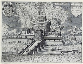 Splendore Dell' Antica Roma, c.1625