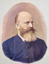 Georg Moritz Ebers