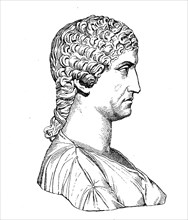 Agrippina the young