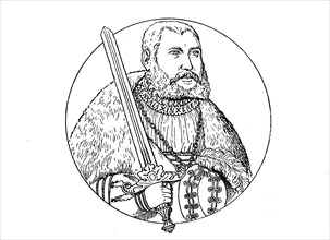 John Frederick I