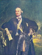 Johann Moritz Prince of Nassau-Siegen