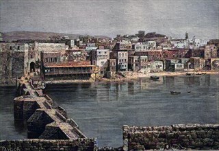 Sidon in Syrien