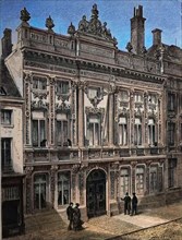 Ruben's Haus in Antwerpen