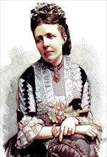 Sophia Wilhelmine Marianne Henriette von Nassau