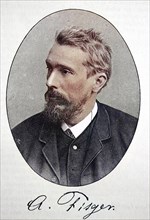 Arthur Heinrich Wilhelm Fitger