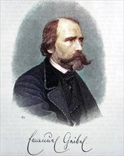 Franz Emanuel August Geibel