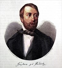 Gustav Heinrich Gans Edler Herr zu Putlitz