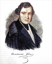 Graf Anton Alexander von Auersperg