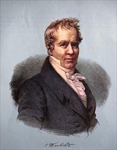 Friedrich Wilhelm Heinrich Alexander von Humboldt