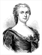 Luise Adelgunde Victorie Gottsched