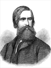 Friedrich Wilhelm Ernst Albrecht von Graefe