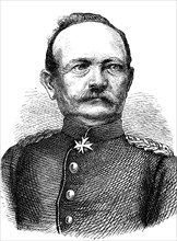 Eduard Friedrich Karl von Fransecky