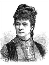 Marie Charlotte Caecilie Geistinger