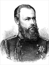 Karl Friedrich Alexander von Wuerttemberg (* March 6