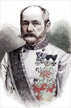 Ferdinand Freiherr von Bauer
