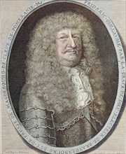 Portrait of Friedrich Wilhelm of Brandenburg