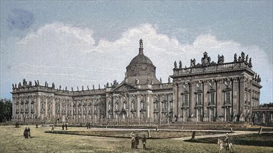 Friedrichskron Palace