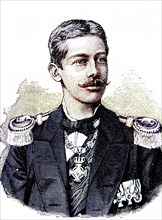 Prince Albert Wilhelm Henry of Prussia