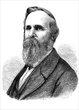 Rutherford Birchard Hayes