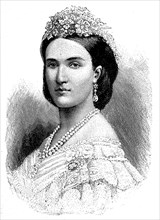 Marie Charlotte Amelie Augustine Victoire Clementine Leopoldine of Belgium