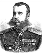 Mikhail Dmitrievich Skobelev