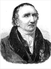 Johann Gottfried Schadow ( May 20