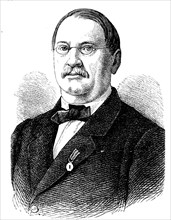 August Daniel Ehrenfried Stöber
