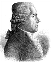 Johann Carl Ditters von Dittersdorf