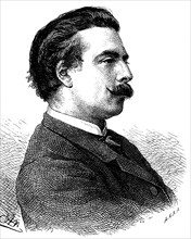 Charles Theodore Henri De Coster