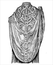 The chasuble