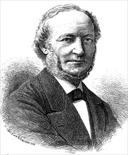 Moriz Philipp Carriere