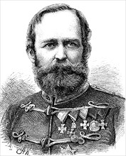 Leopold Wilhelm Freiherr von Edelsheim