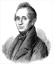 Joseph Karl Benedikt Freiherr von Eichendorff
