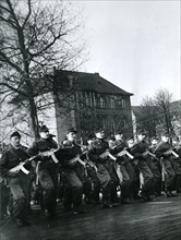 Workers Fighting Groups in Berlin