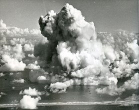 July 27, 1946, Bikini Atoll
