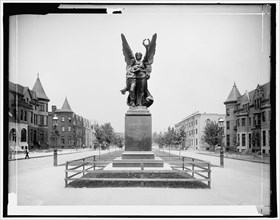 Confederate Monument, Baltimore, Md