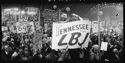 1964 Democrat National Convention