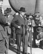 Mackenzie King, Prime Minister of Canada