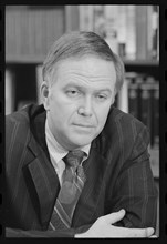Portrait of Senator Bob Packwood