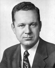 Portrait of Senator Russel Long