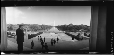 Washington Monument panorama