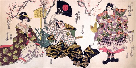 Kabuki Scene