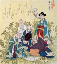 Six Superior men of reiraka