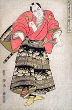 Actor Samurai