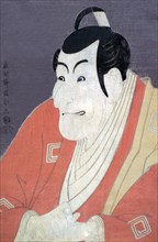 Kabuki Actor Ichikawa Ebizo