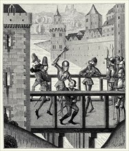 Assassination of the Duke of Burgundy