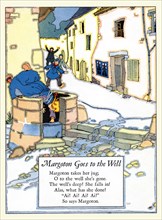 Margoton Goes to the Well