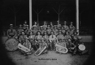 Buffalor Bill's Band