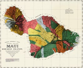 Maui, Hawaiian islands