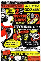Dr. Macabre's Frightmare of Movie Monsters